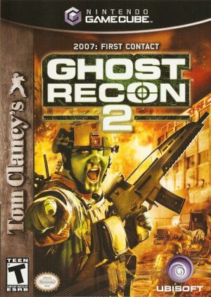 Tom Clancy’s Ghost Recon 2 GameCube ROM