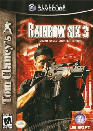 Tom Clancy's Rainbow Six 3 GameCube ROM