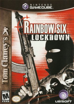 Tom Clancy's Rainbow Six: Lockdown GameCube ROM