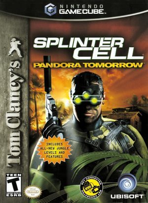 Tom Clancy's Splinter Cell: Pandora Tomorrow