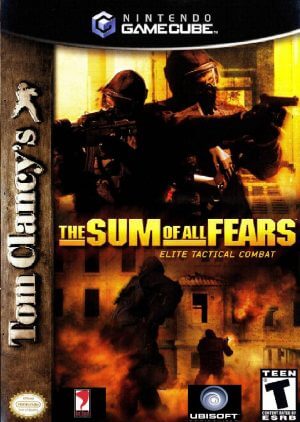 Tom Clancy's The Sum of All Fears GameCube ROM