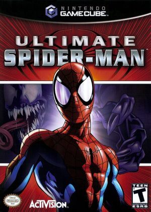 Ultimate Spider-Man GameCube ROM