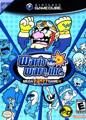 WarioWare, Inc.: Mega Party Game$!