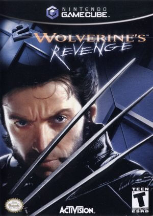 X2: Wolverine's Revenge