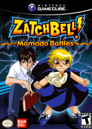 Zatch Bell! Mamodo Battles