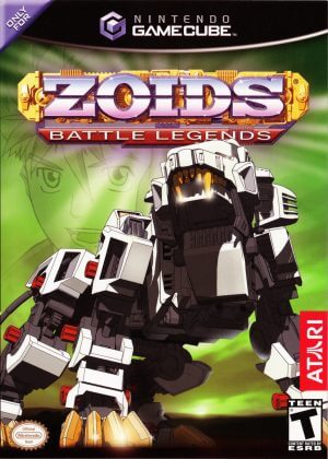 Zoids: Battle Legends GameCube ROM