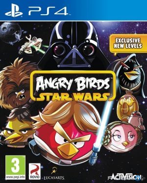 Angry Birds: Star Wars PS4 ROM