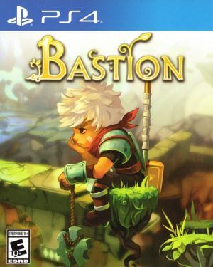 Bastion PS4 ROM