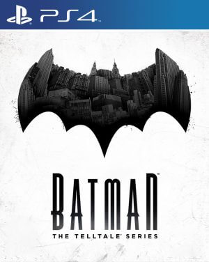 Batman: The Telltale Series PS4 ROM