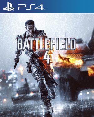 Battlefield 4 PS4 ROM