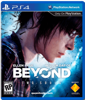 Beyond: Two Souls