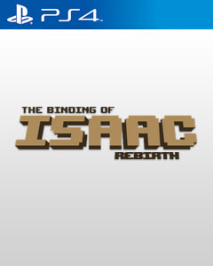 The Binding of Isaac: Rebirth PS4 ROM