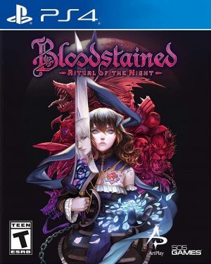 Bloodstained: Ritual of the Night PS4 ROM