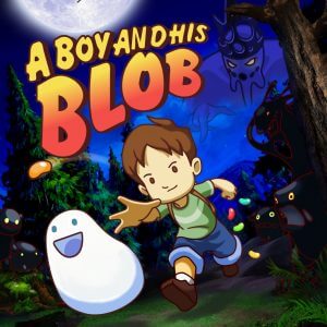 A Boy and His Blob PS4 ROM