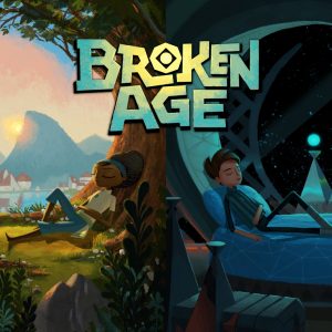 Broken Age PS4 ROM