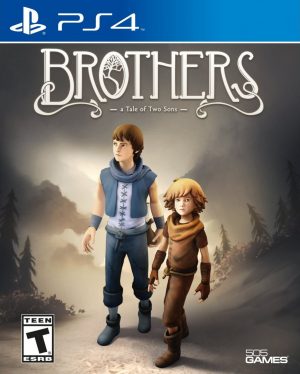 Brothers: A Tale of Two Sons PS4 ROM