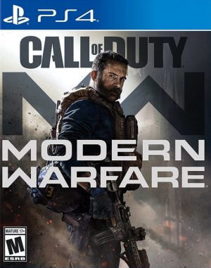 Call of Duty: Modern Warfare PS4 ROM