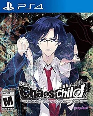 Chaos;Child PS4 ROM