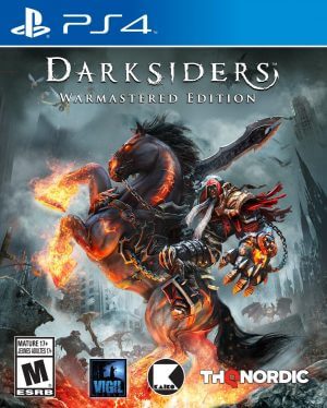 Darksiders: Warmastered Edition