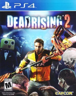 Dead Rising 2 PS4 ROM