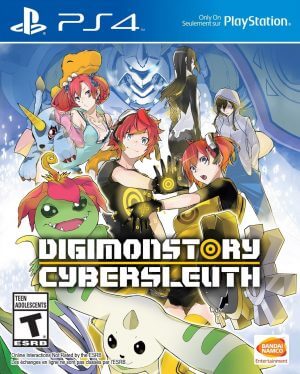 Digimon Story: Cyber Sleuth