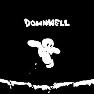 Downwell PS4 ROM