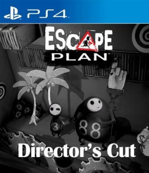 Escape Plan PS4 ROM