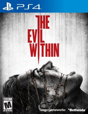 The Evil Within PS4 ROM