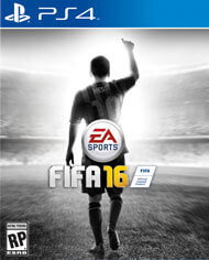 FIFA 16 PS4 ROM