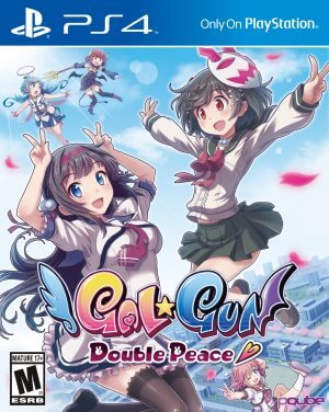 Gal*Gun: Double Peace PS4 ROM