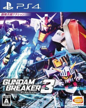 Gundam Breaker 3 PS4 ROM