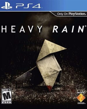 Heavy Rain PS4 ROM