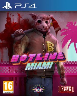 Hotline Miami PS4 ROM