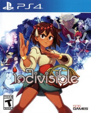 Indivisible PS4 ROM