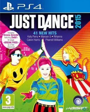 Just Dance 2015 PS4 ROM