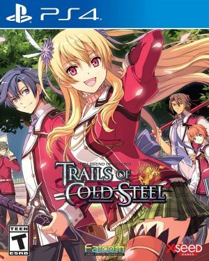 The Legend of Heroes: Trails of Cold Steel PS4 ROM