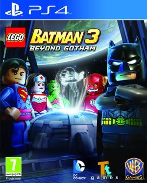 LEGO Batman 3: Beyond Gotham