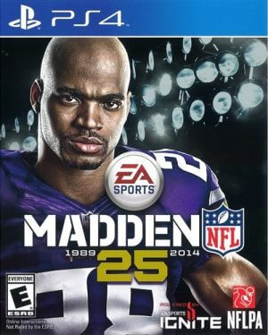 Madden NFL 25 PS4 ROM