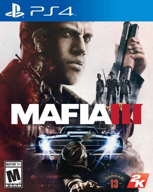 Mafia III PS4 ROM