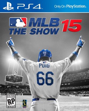 MLB 15: The Show PS4 ROM