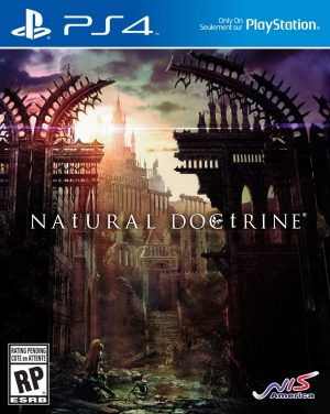 Natural Doctrine PS4 ROM