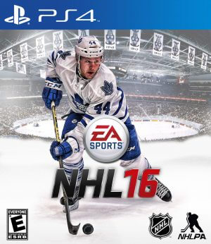 NHL 16 PS4 ROM