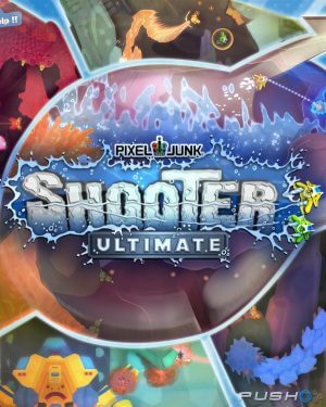 PixelJunk Shooter Ultimate PS4 ROM