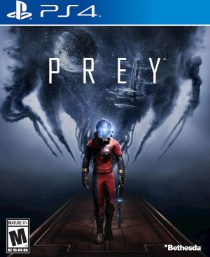 Prey PS4 ROM