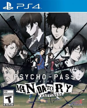 Psycho-Pass: Mandatory Happiness PS4 ROM