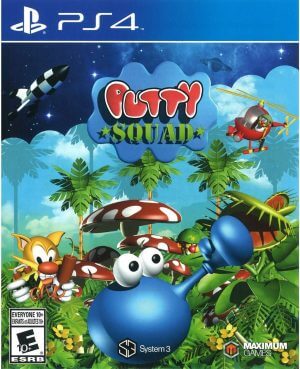 Putty Squad PS4 ROM