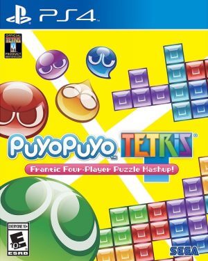 Puyo Puyo Tetris PS4 ROM