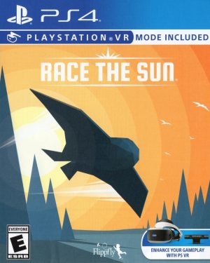 Race The Sun PS4 ROM