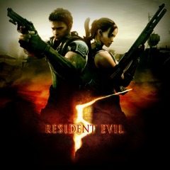 Resident Evil 5 PS4 ROM