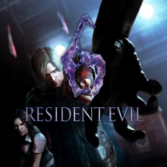 Resident Evil 6 PS4 ROM